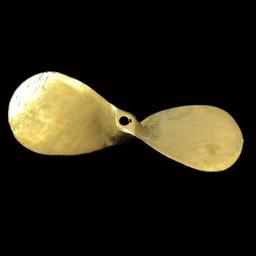 [MAR0278] Segelboot Propeller 