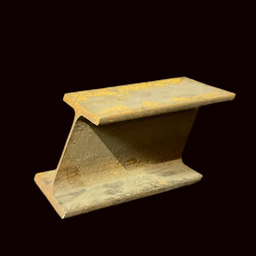 [REQ0450] Stück eines Stahlträgers