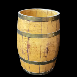[REQ0451] Eichenfass