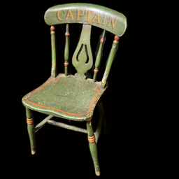 [MAR0294] Stuhl ˋCaptain ´