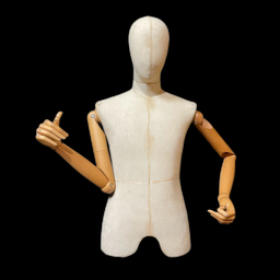 [REQ0461] Schneiderbüste / Schaufensterpuppe
