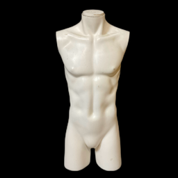 [REQ0463] Schaufensterpuppe Torso
