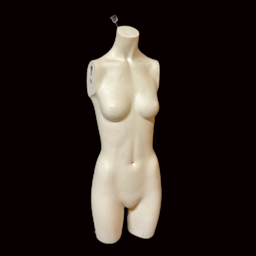 [REQ0467] Schneiderbüste / Schaufensterpuppe Torso 
