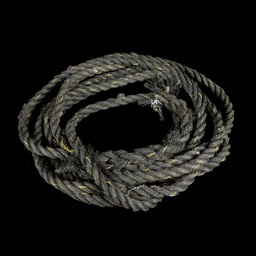 [MAR0298] Schiffstau / Tampe mittellang divers 10-20m