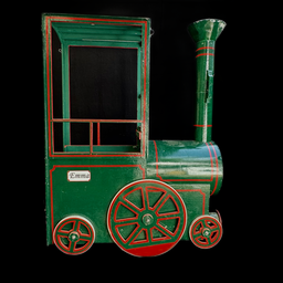 [KUL0084] Lokomotive Emma