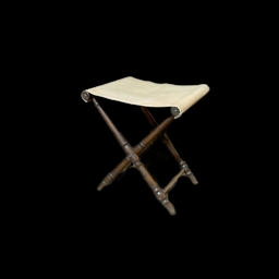 [MBL0372] Kleiner klappbarer Hocker