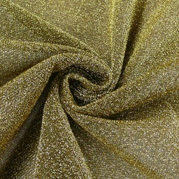 [TXT0019] Gelbe / Goldene Stoffe