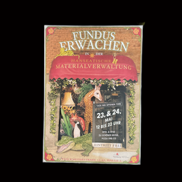 [PR00722] Poster: Fundus Erwachen 2026
