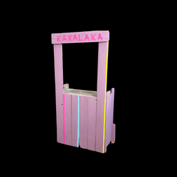 [KUL0113] Kakalaka - Nagellackstand für Kinder
