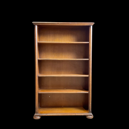 [MBL0398] Antikes offenes Bücherregal 