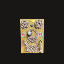 [MAR0307] martime Knotentafel "St. Pauli"