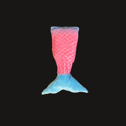 [MAR0310] Meerjungmenschen-Flossen Kissen 