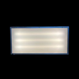 [REQ0526] Leuchtschild blanco