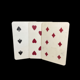 [KUL0142] XL Spielkarten (mittelgroß)