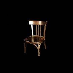 [MBL0099] niedriger Bistrostuhl