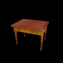 [MBL0148] Esstisch aus Holz